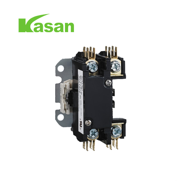 30A Coil 24/120/240VAC Air Conditioning Μαγνητικός επαφέας Επαφές AC
