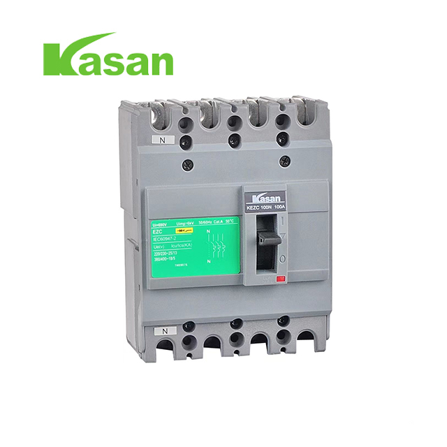 4p EZC Χύτευση κυκλώματος θήκης Circuit