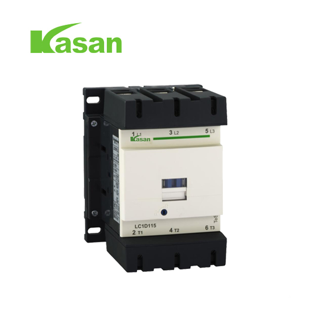 LC1-D115 3P 220V Επαφή AC