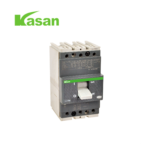 TMAX MCCB 3POLE Counded Circuit Circuit Circuit Breaker